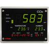 Merač oxidu uhličitého (CO2) rotronic CO2-Display CO2-Display, 0 - 5000 ppm