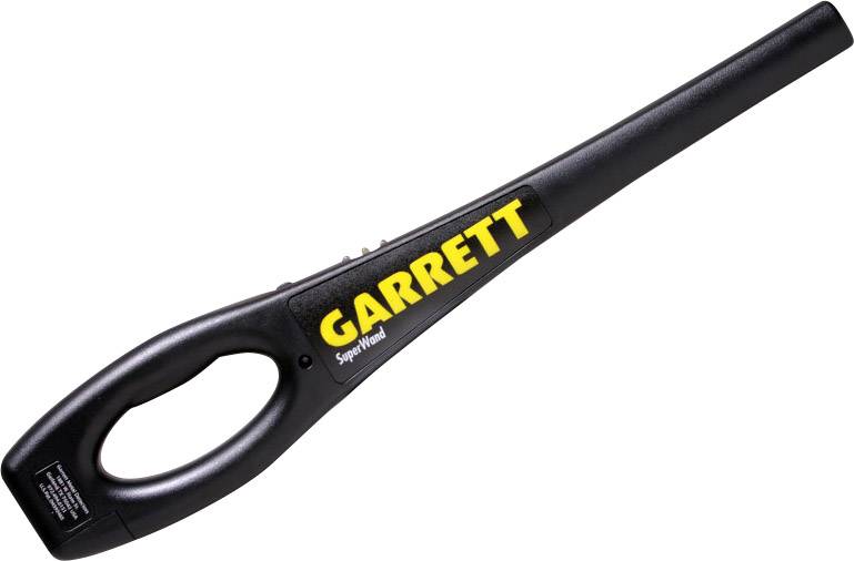 Garrett SuperWand ruční detektor digitální (LED) , akustická 1165800
