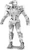 Metal Earth Marvel Avangers War Machine kovová stavebnice