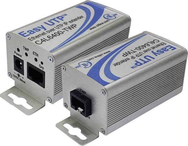 Renkforce dvoulinkový dosah (max.): 500 m 100 MBit/s