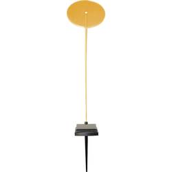 LED solární dekorativní osvětlení Lumix Swing Lights S 22003, 0.5 W, oranžová