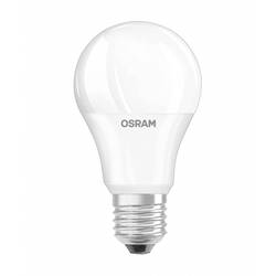 LED žárovka LEDVANCE 4052899960329 230 V, E27, 8.5 W = 60 W, teplá bílá, A+ (A++ - E), tvar žárovky, funkce Double Click, 1 ks