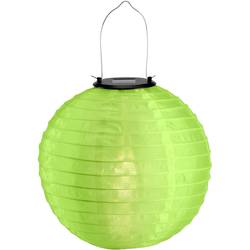 LED solární dekorativní osvětlení - lampión Polarlite 0.06 W, IP44, zelená