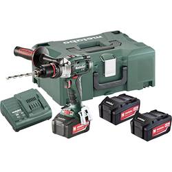Aku příklepová vrtačka Metabo SB 18 LTX 602192960, 18 V, 4 Ah, Li-Ion akumulátor