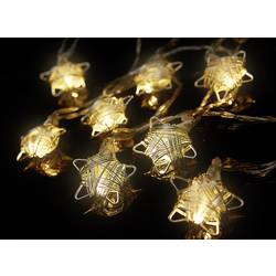 Vnitřní LED světelný řetěz s motivem Polarlite , 16 LED, teplá bílá, na baterii, 3,3 m