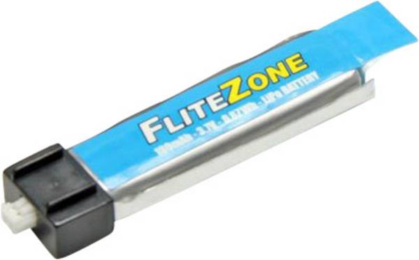 FliteZone C5515 akupack Li-Pol (modelářství), 3.7 V, 180 mAh, články 1, 15 C, Softcase, minium