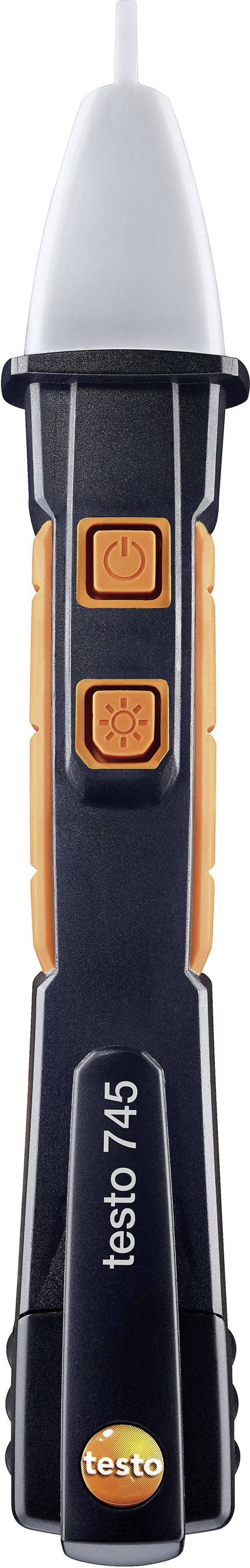 testo 745 bezdotyková zkoušečka napětí, CAT III 1000 V, CAT IV 600 V, akustika , LED