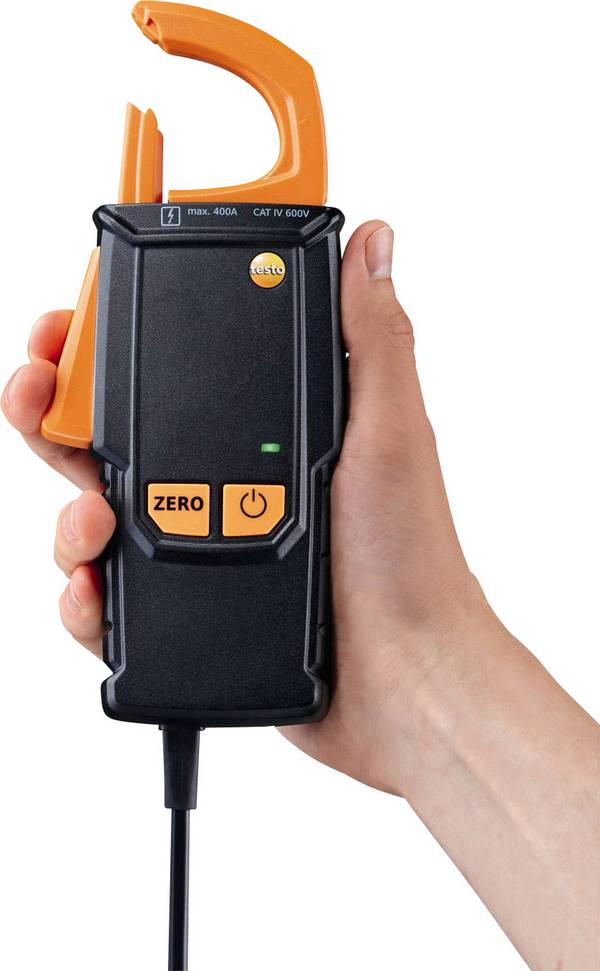 testo 0590 0003 adaptér proudových kleští, 30 mm, 0 - 400 A, bez certifikátu