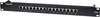Intellinet 513470 16 portů síťový patch panel 483 mm (19") CAT 5e 1 U osazený