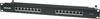 Intellinet 720021 16 portů síťový patch panel 483 mm (19") CAT 6 1 U osazený