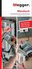 Megger Megger Messbuch Messbuch literatura 1 ks
