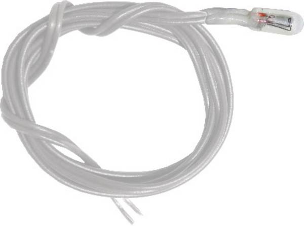 BELI-BECO 2235 miniaturní žárovka 3.50 V 0.7 W připojovací kabel čirá 1 ks