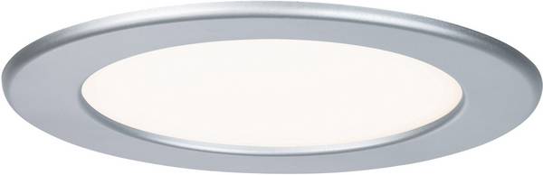 Paulmann  92074 LED vestavné koupelnové svítidlo   12 W teplá bílá chrom