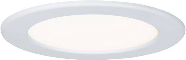 Paulmann  92062 LED vestavné koupelnové svítidlo   12 W teplá bílá bílá