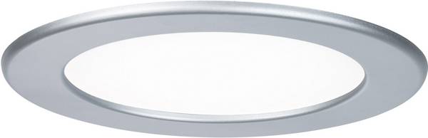 Paulmann  92071 LED vestavné koupelnové svítidlo   12 W neutrální bílá chrom