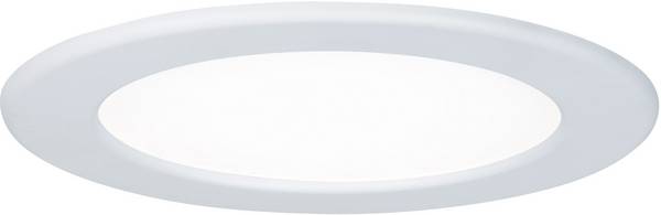 Paulmann  92059 LED vestavné koupelnové svítidlo   12 W neutrální bílá bílá