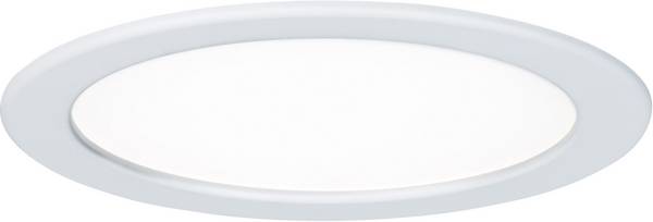 Paulmann Quality 92060 LED vestavné koupelnové panelové svítidlo   18 W neutrální bílá bílá