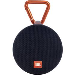 Vodotěsný Bluetooth® reproduktor JBL Harman Clip 2, černá