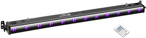 Cameo UVBAR 200 IR LED reflektorová lišta  Počet LED: 12 x 3 W