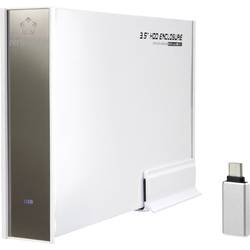 Pouzdro pevného disku SATA 3.5 " Renkforce RF-4315122 USB 3.1