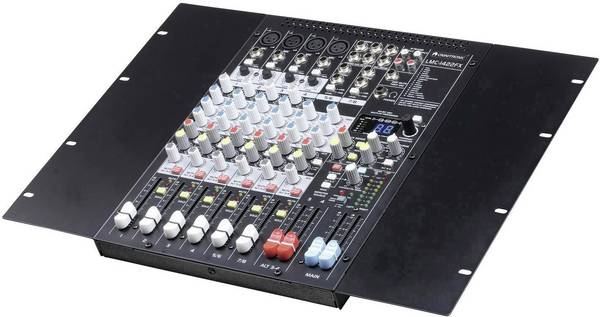 Omnitronic LMC-1422FX analogový Kanálů:8 USB připojení