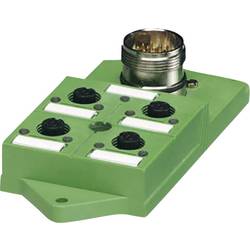 Pasivní box senzor/aktor Phoenix Contact SACB-4/ 4-L-M23 1692404, 1 ks