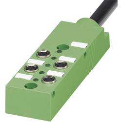 Pasivní box senzor/aktor Phoenix Contact SACB- 8/3-L- 5,0PUR-M8 1516056, 1 ks