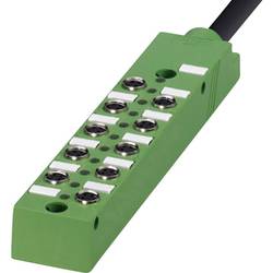 Pasivní box senzor/aktor Phoenix Contact SACB-10/3-L-10,0PUR-M8 1516085, 1 ks