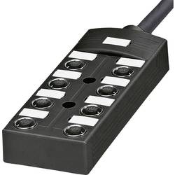 Pasivní box senzor/aktor Phoenix Contact SACB-8/16-10,0PUR OD 1457377, 1 ks