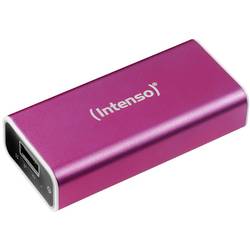 Powerbanka Intenso 5200 Li-Ion akumulátor 5200 mAh ružová