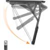 Elektrický stropný TV držiak SpeaKa Professional 23-55Z, 58,4 cm (23") - 139,7 cm (55")