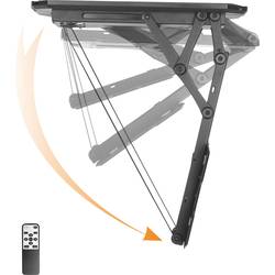 Elektrický stropný TV držiak SpeaKa Professional 23-55Z, 58,4 cm (23") - 139,7 cm (55")