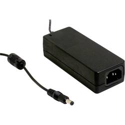 Stolní napájecí adaptér, stálé napětí Mean Well GST60A18-P1J 18 V/DC 3.33 A 60 W