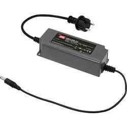 Stolní napájecí adaptér, stálé napětí Mean Well OWA-60E-48 48 V/DC 1.25 A 60 W