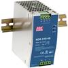 Sieťový zdroj na montážnu lištu (DIN lištu) Mean Well NDR-240-48, 1 x, 240 W