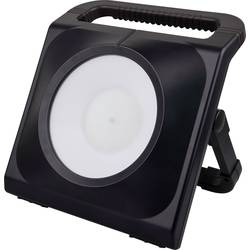 LED pracovné osvetlenie TOOLCRAFT, 230 V, 50 W, čierna
