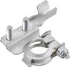 MTA Automotive kabelová svorka k autobaterii kladný pól 15.07820 (d x š x v) 60 x 40 x 20 mm