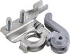 MTA Automotive 15.07925 Battery Terminal Quick Lock M66DX kabelová svorka k autobaterii záporný pól úsek drátu mm² 10÷20, šroubovací uzávěr s dvojitým kroužkem 1 ks