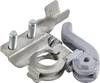 MTA Automotive kabelová svorka k autobaterii záporný pól 15.07955 (d x š x v) 60 x 53 x 20 mm