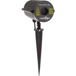 Venkovní laserový efekt Laserworld GS-60G V2