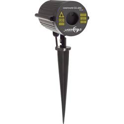 Venkovní laserový efekt Laserworld GS-60G MOVE V2