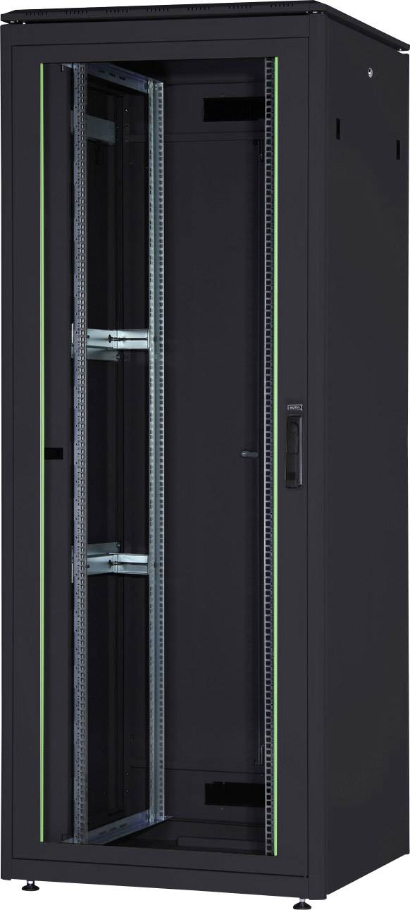 Digitus DN-19 36U-8/8-B-1 19" skříň pro datové sítě (š x v x h) 800 x 1787 x 800 mm 36 U černá (RAL 9005)