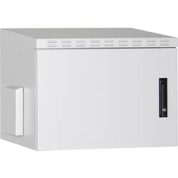 19" nástěnná rozváděcí skříň Digitus Professional DN-19 12U-6/6-I-OD DN-19 12U-6/6-I-OD, 12 U, světle šedá
