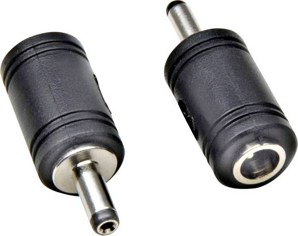TRU COMPONENTS 1582275 nízkonapěťový adaptér - 4 mm 1.7 mm 5.6 mm 2.1 mm 1 ks