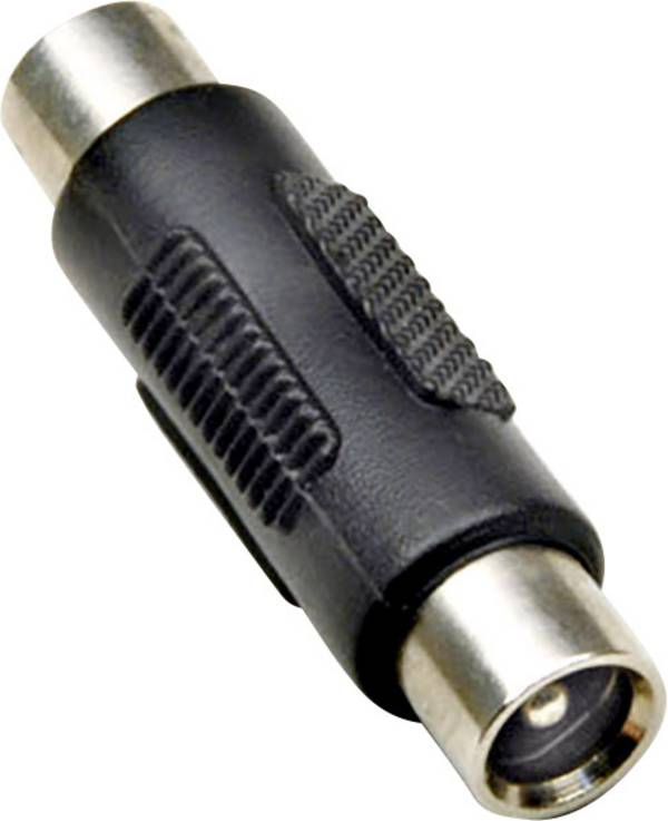 TRU COMPONENTS 1582266 nízkonapěťový adaptér nízkonapěťová zásuvka - nízkonapěťová zásuvka 5.5 mm 2.1 mm 5.5 mm 2.1 mm 1 ks