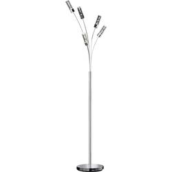 LED stojací lampa WOFI Midu, 25 W teplá bílá 3193.05.01.0000