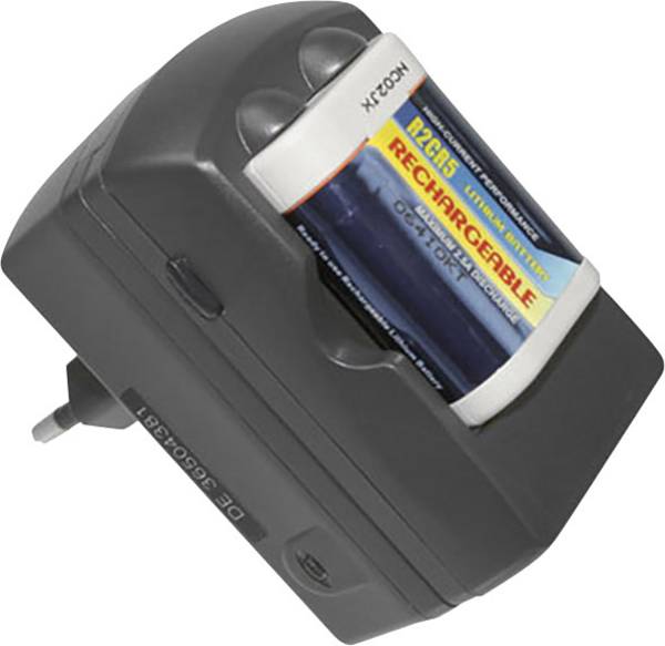 Connect 3000 2CR5 Lader nabíječka akumulátorů Li-Ion 2CR5