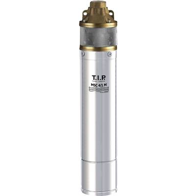 T.I.P. - Technische Industrie Produkte MSC 4/1 M 30176 hlubinné jezírkové čerpadlo  3000 l/h 56 m