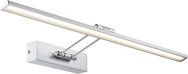 Paulmann Beam Sixty 99896 LED osvětlení obrázků 11 W  teplá bílá niklová (kartáčovaná)