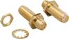 TRU COMPONENTS 1579576 SMA reverzní adaptér SMA zpětná zásuvka - SMA zásuvka 1 ks